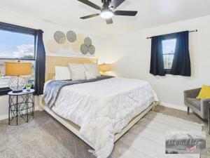 Historical Albany Downtown House with 5 Bedrooms