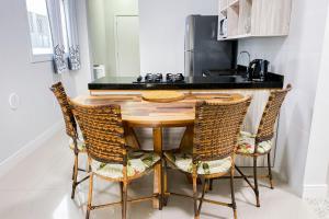 Apto 3 dormitório, 1 suíte e ampla sacada - 0309