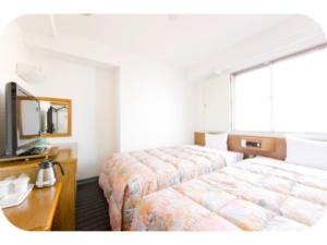 宮崎 Hotel Brisbanes - Vacation STAY 65781v 宿泊施設 客室