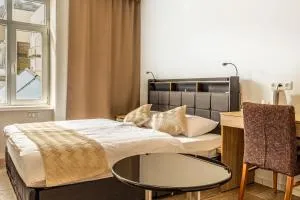 Hotel Linzer City - 24H Check-In - Hinterstoder