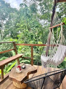 Tierra Alta, Refugio de Montaña, Sauce