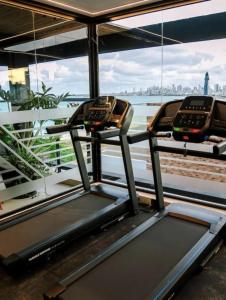 Flat pe na areia em Joao Pessoa