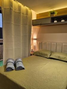 Flat pe na areia em Joao Pessoa