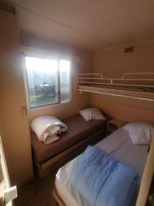 Campings Camping de la cigogne : photos des chambres