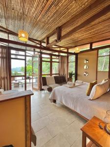 Tierra Alta, Refugio de Montaña, Sauce