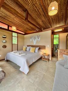 Tierra Alta, Refugio de Montaña, Sauce