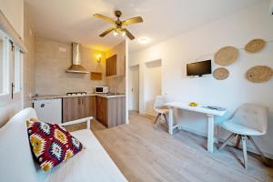 One-Bedroom Apartment room in Apartamento Ses Botges - Formentera Break