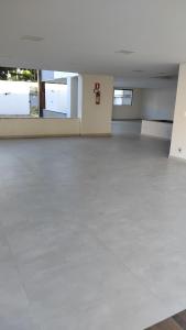 Apartamento nos Milionários ao lado do mar sem atravessar pista