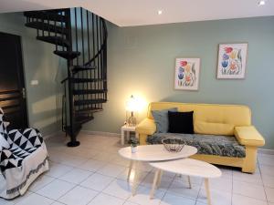 Loft 4 du Temple HyperCentre & Parking