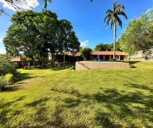 Chácara Marretto, ambiente acolhedor e familiar dentro da cidade de Tatuí.