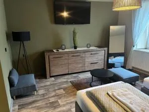 Familien-Apartments Boulevard - Mitterteich