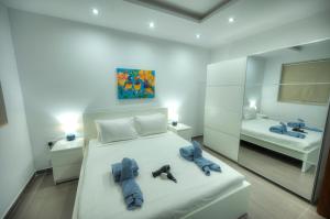 Bright & Large 2bedrooms in Sliema center MPOR1-1