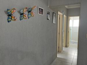 300m da Praia Astúrias Guarujá