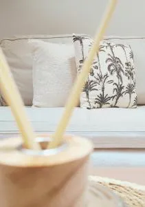 Le Cocon Palmier - Balazé