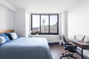 Stunning NYC Views! Free Gym! Doorman! Terrace!