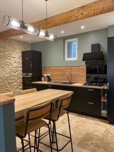Maisons de vacances Maison du soleil : photos des chambres