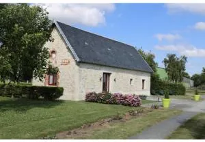 Le gîte de l'étrier - Écrammeville