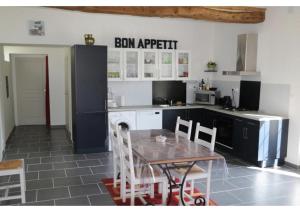 Le gîte de létrier