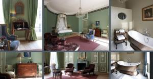 Junior Suite room in B&B De Corenbloem Luxury Guesthouse - Adults Only