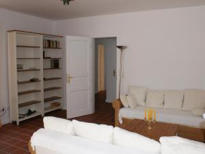 Wohnung in Semlow mit Garten und Terrasse