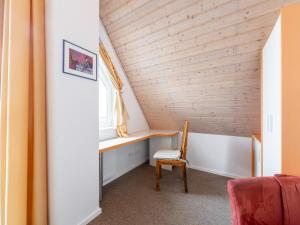 schickes Appartement mit Kamin