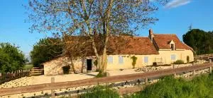 Chateau Boerderij Feny - Paulnay