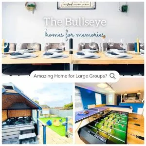 Big groups XL HotTub Cinema Arcade Games - Frocester