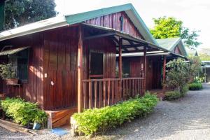 Hotel Delfines Puerto Jimenez