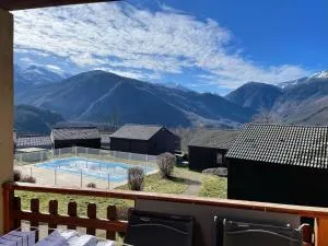 Appartement ignaux - Ignaux