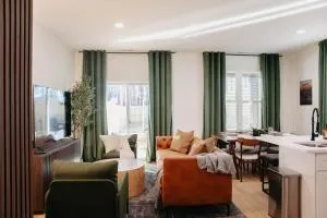 BRAND NEW Home Near Spartanburg - King Bed - 加夫尼