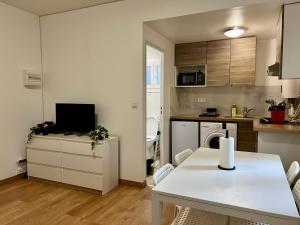Appartements Gagny charmant deux pieces tres calme : photos des chambres