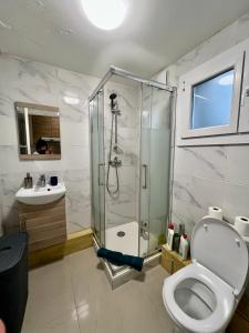 Appartements Gagny charmant deux pieces tres calme : photos des chambres