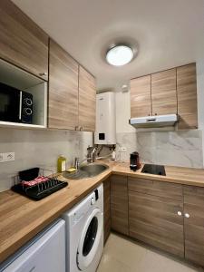 Appartements Gagny charmant deux pieces tres calme : photos des chambres