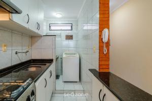 Apto Moderno perto da praia - RVP0502