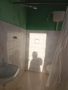 Pousada casa verde mar