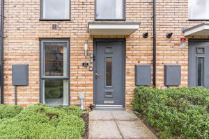 Luxury 5bdr townhouse sleeps 11 Bham CC parking