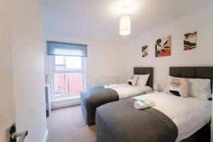 Stunning New Town Centre flat in Wigan