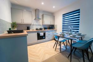 Stunning New Town Centre flat in Wigan