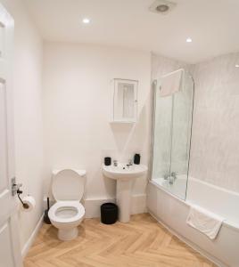 Stunning New Town Centre flat in Wigan