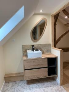Maisons de vacances Le Clos Joly : photos des chambres