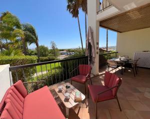 One Bedroom Apartment in Clube Alvor Ria with Beautiful View