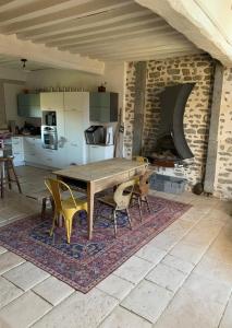 Maisons de vacances Le Clos Joly : photos des chambres