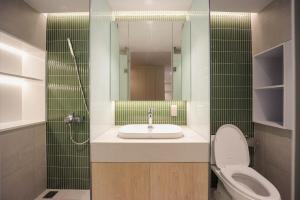 Kajsen Japandi 2Br 2Ba Saigon Central