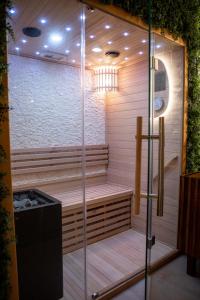Appartements Suite La Penida avec Sauna & Baignoire Hyper Centre Lille : photos des chambres