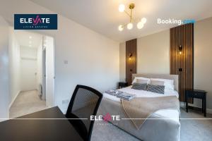 Last-Minute Specials l Limited-Time Deal l Sleeps Up To 6 Guest l Free Parking, Families, Business Stay l By Elevate Living Estates Short Lets & Serviced Accommodation Northampton