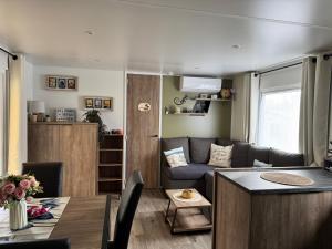 Location Mobil-Home "Le PiriacHome V2"