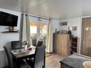 Maisons de vacances Location Mobil-Home Le Piriac-Home V2 : photos des chambres