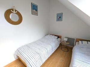 Duplex vue mer tout confort a la Croix Paqueray