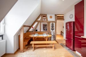 Appartements L-Atypique au coeur du Vignoble : photos des chambres