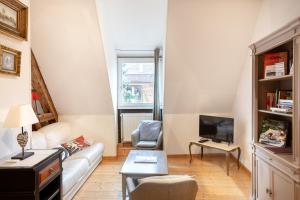 Appartements L-Atypique au coeur du Vignoble : photos des chambres